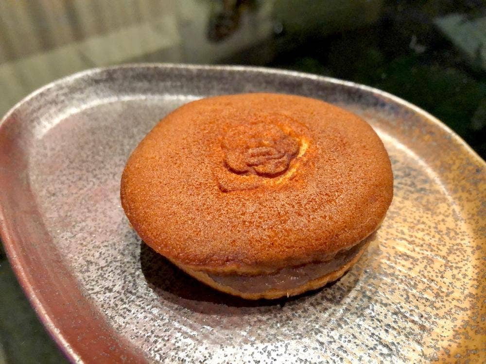 日本百貨店 おみや 日本茶スタンド