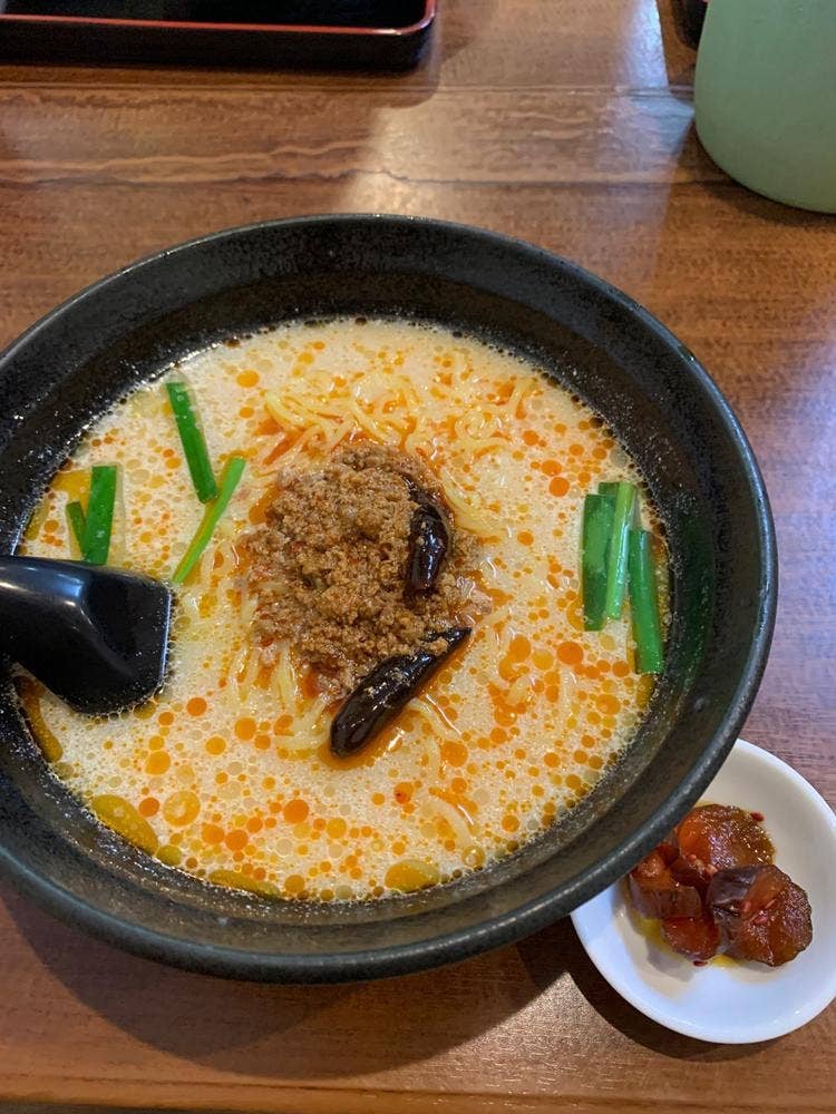 中華料理 香満園 南古谷店