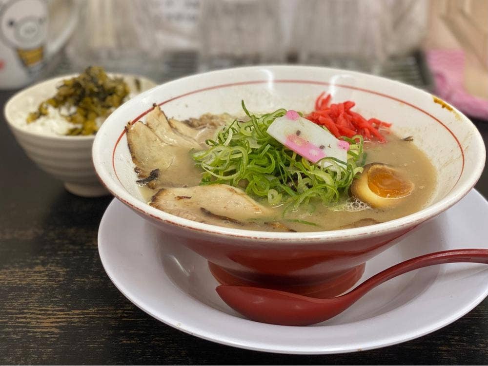 しあわせのらーめんミゥ