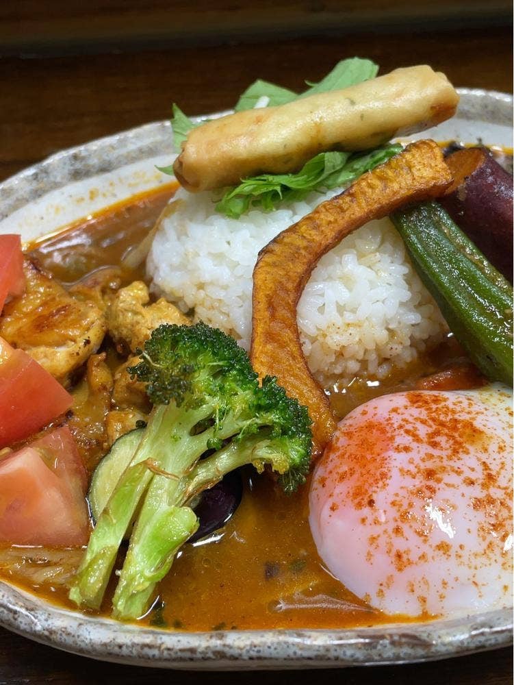 スープカレー わたなべ