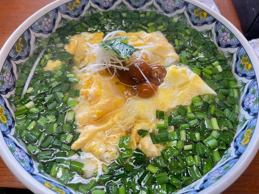 中華料理 龍鳳園