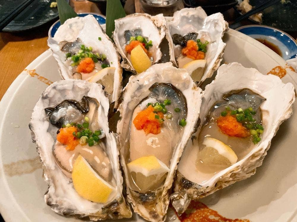 貝と地酒専門 かいのみ 四ツ谷