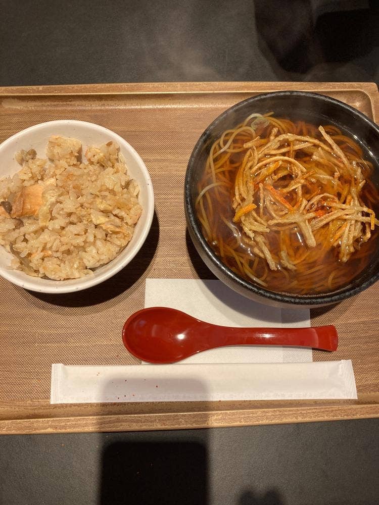 定食屋ジンベイ 厚別店