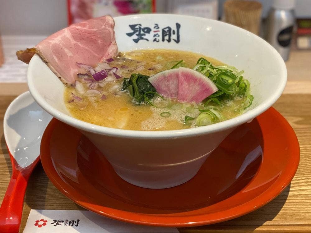 らーめん聖剛 南船場店