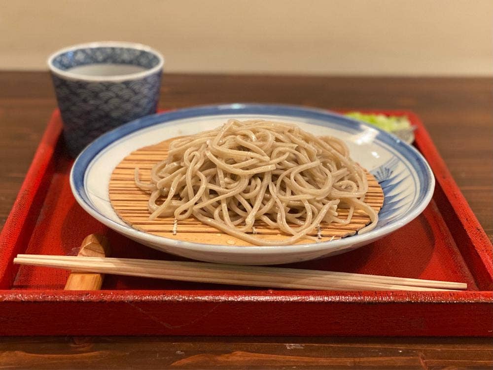 江歩