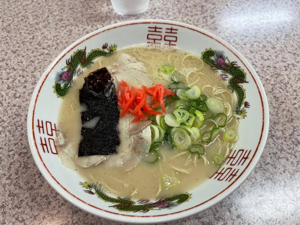七福ラーメン