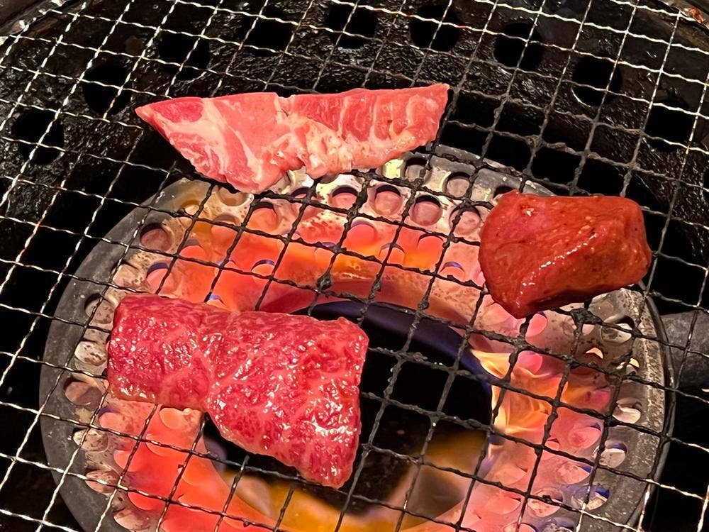 焼肉 金牛