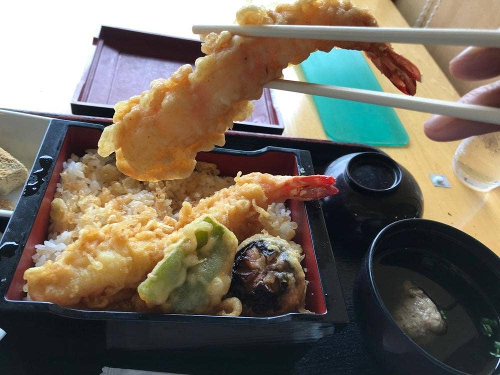 海の見えるレストラン はまゆう