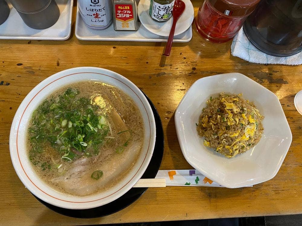 ラーメン屋 いち丸