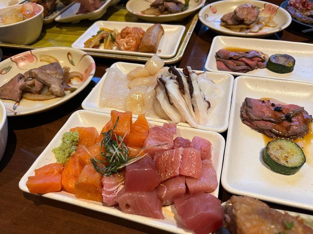 森のレストラン ニニヌプリ