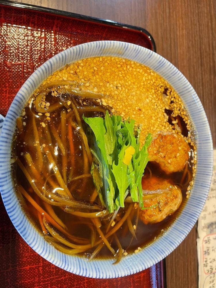 手打ちそば 無着庵