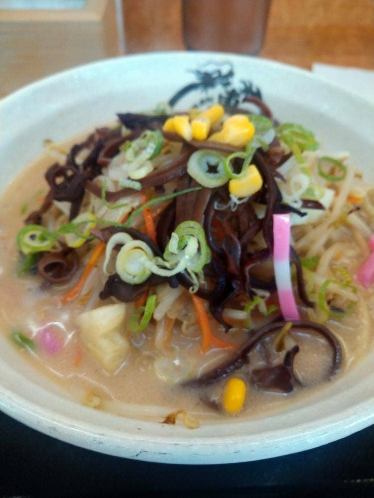 東龍軒 大鳥居店