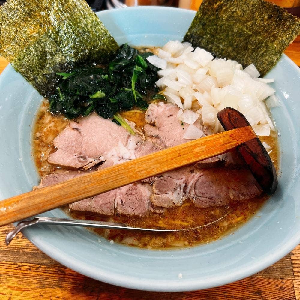 ラーメンショップ 椿 上彦川戸店
