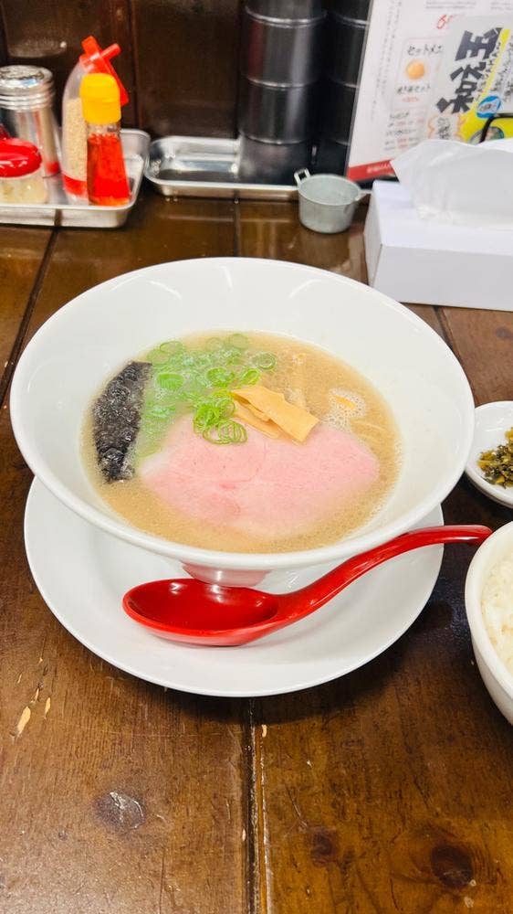 拉麺 べんげ