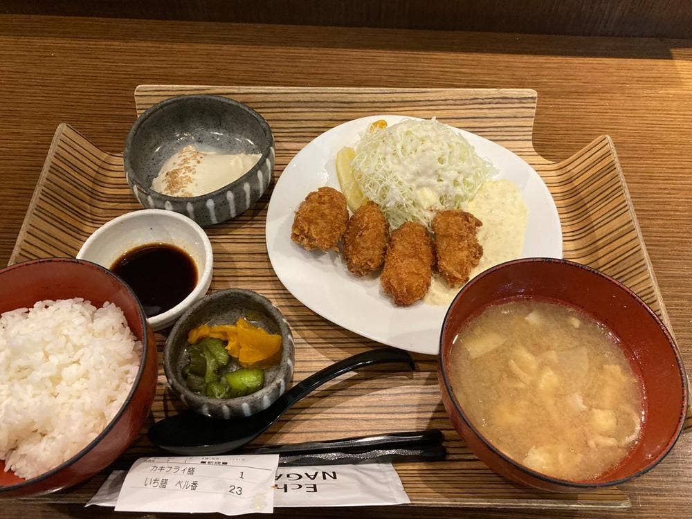 和 いち膳 エチカフィット永田町店