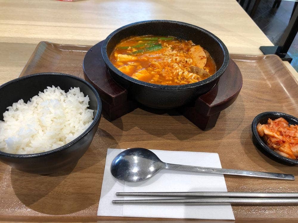ビビン亭 イオンモール福津店