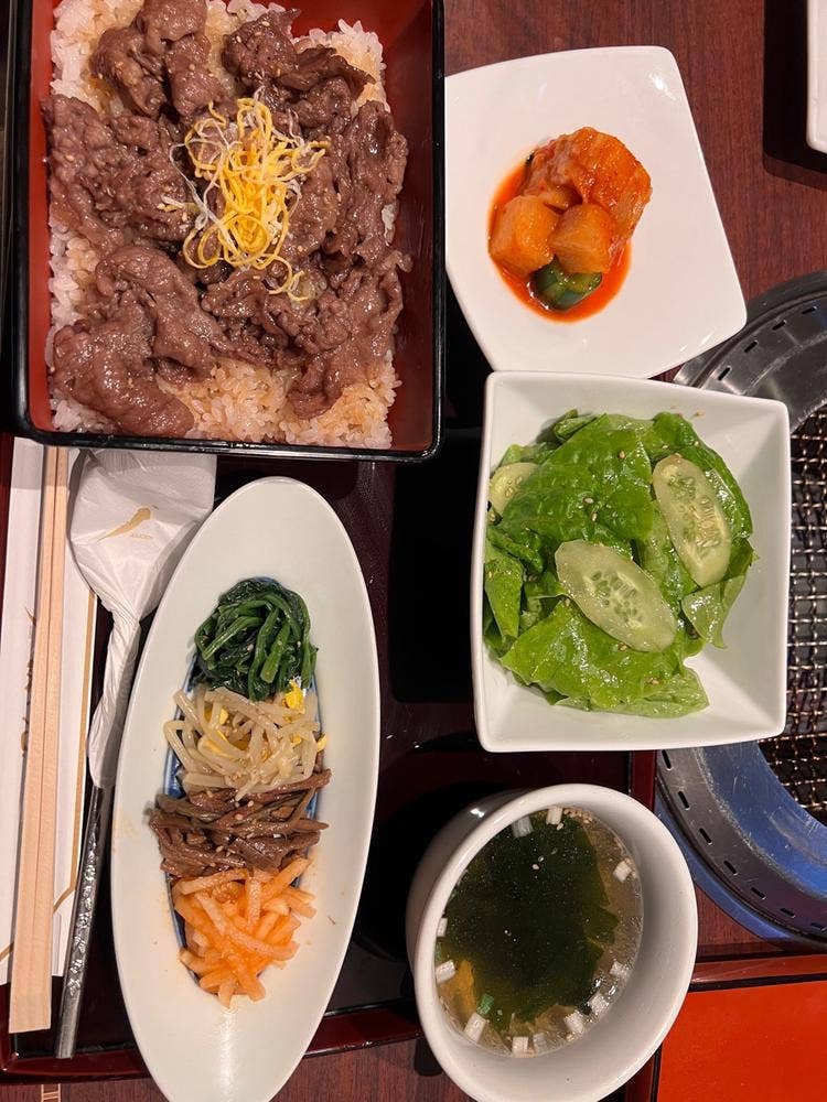 叙々苑 ミッテン府中店