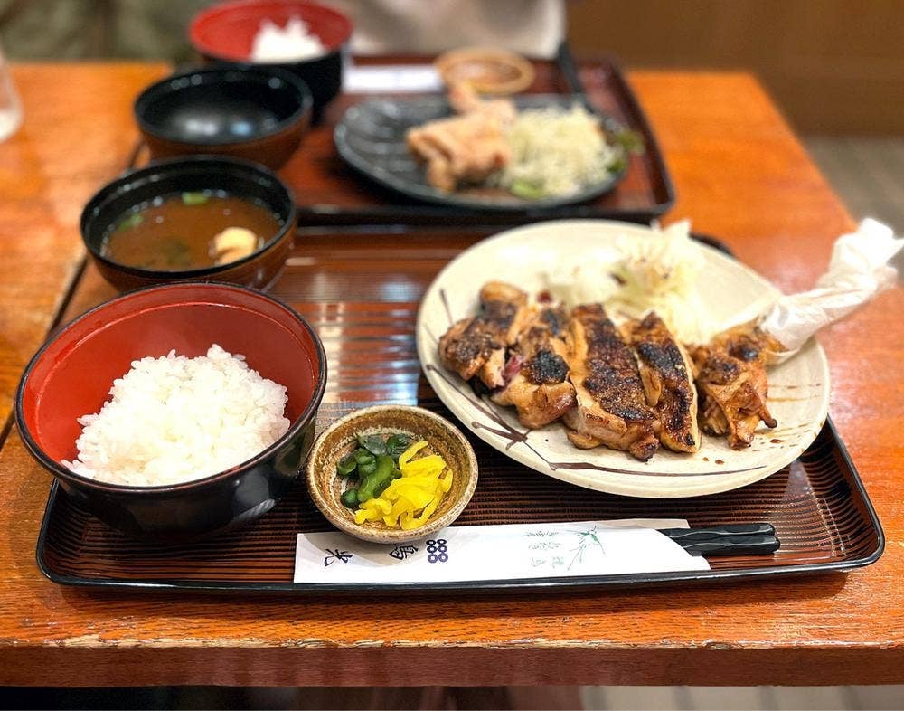 鳥光 三宮さんプラザ店