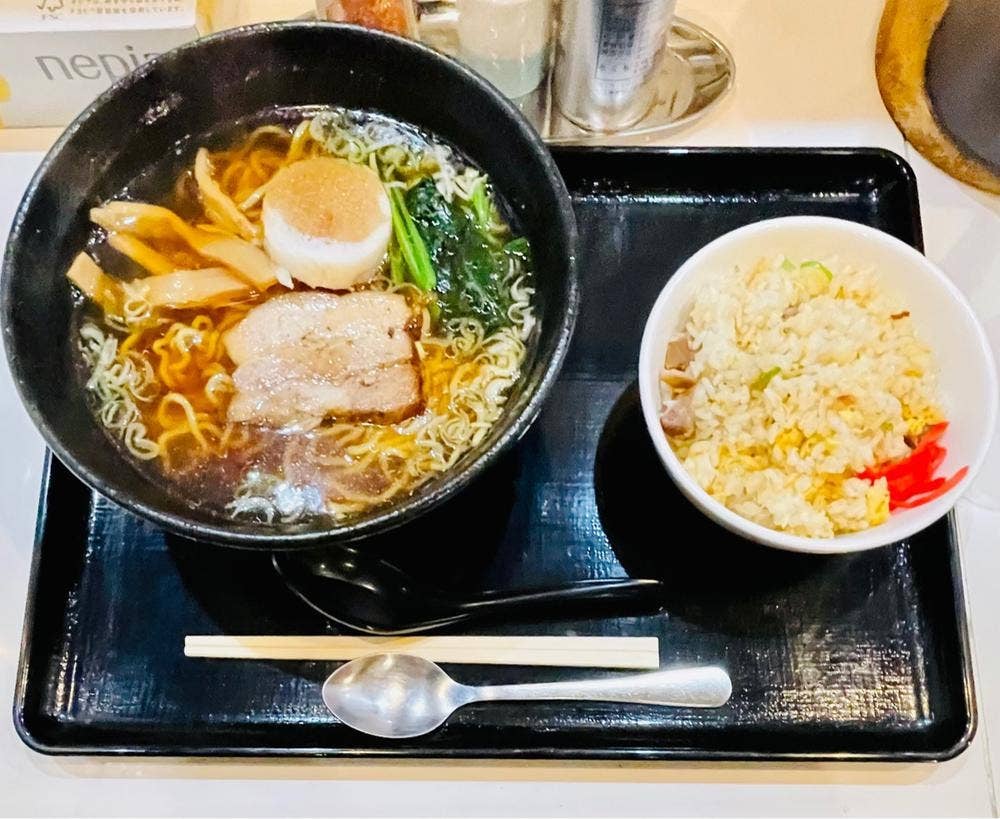 豪ーめん 富岡店