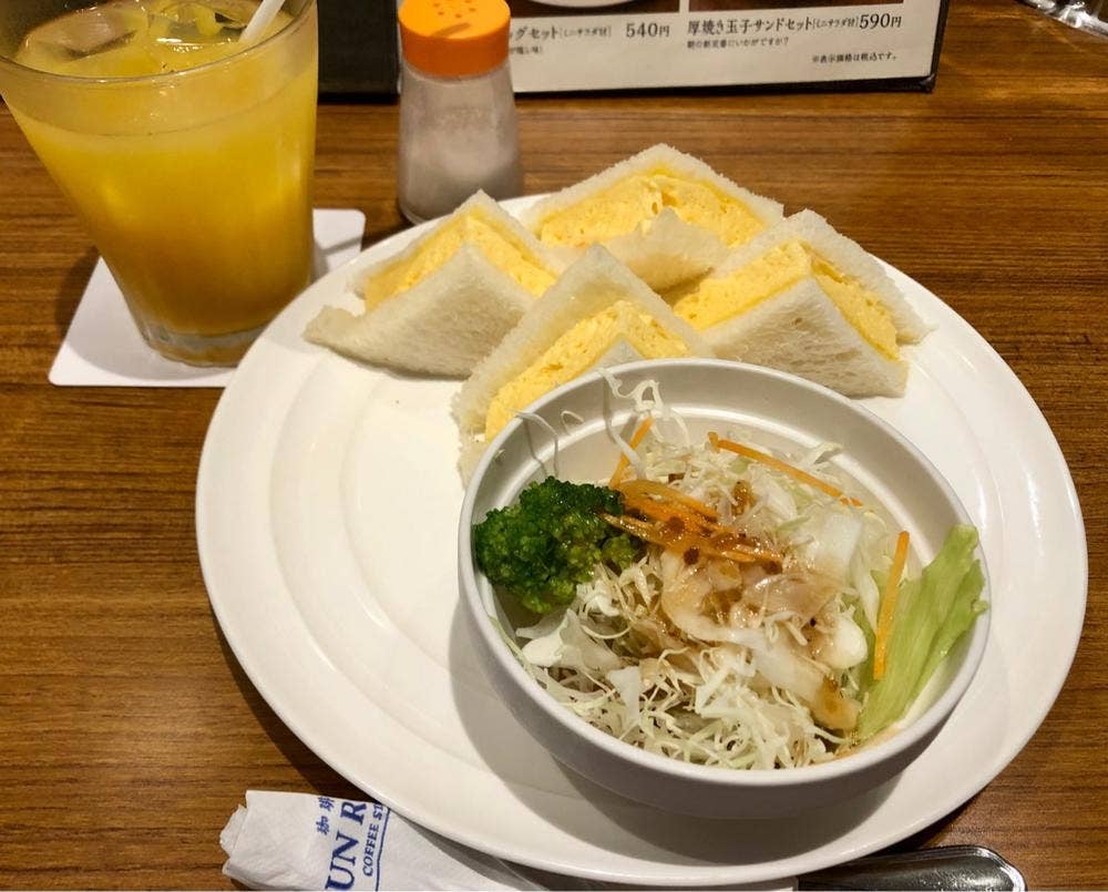 珈琲駅 サンロード ピオレ明石店