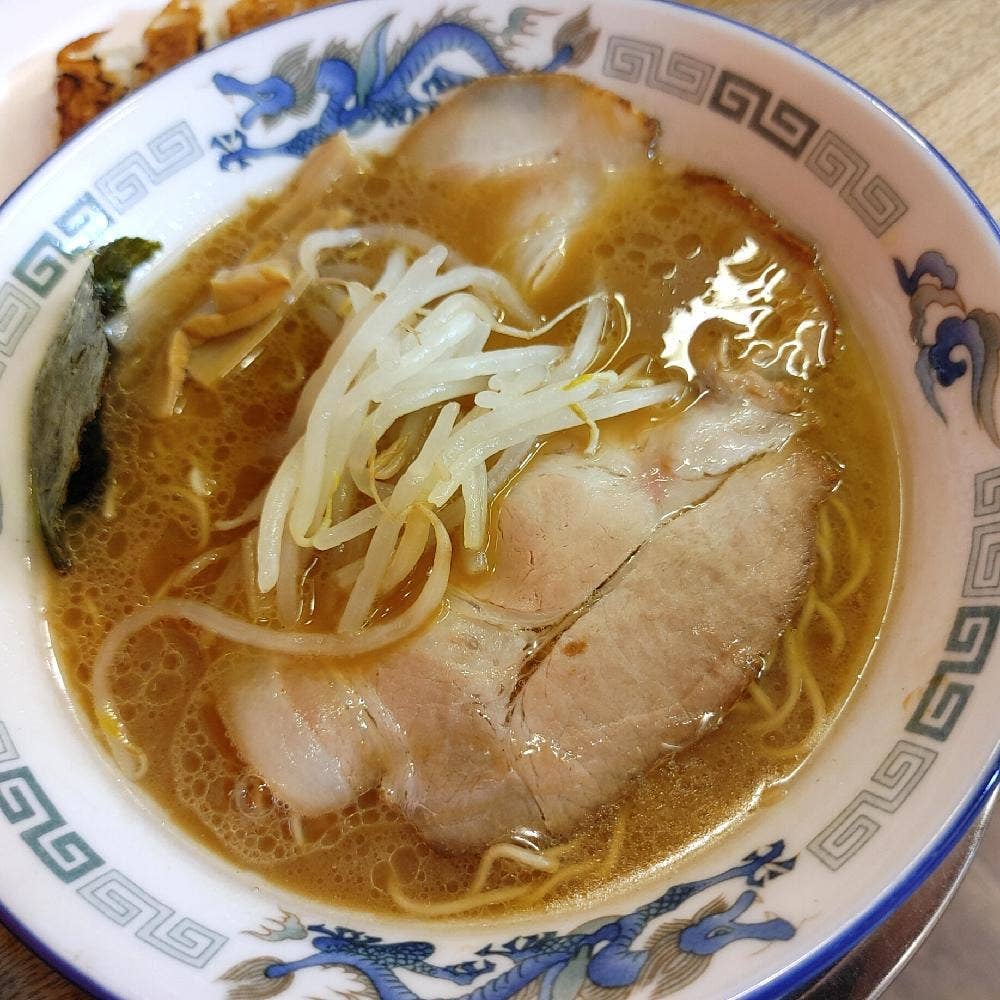 森本拉麺堂 倉敷店