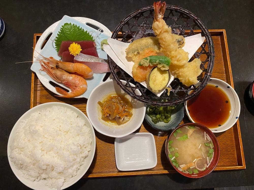 魚料理 みうら