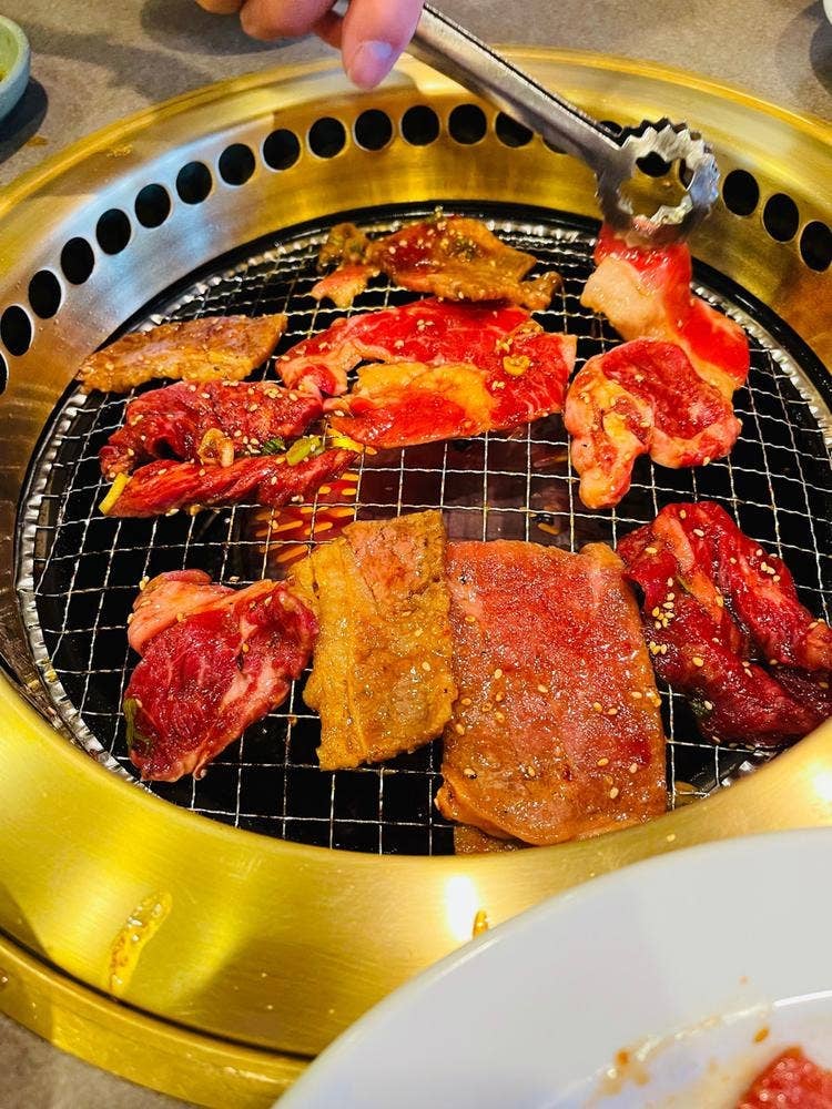 焼肉太白山登別店