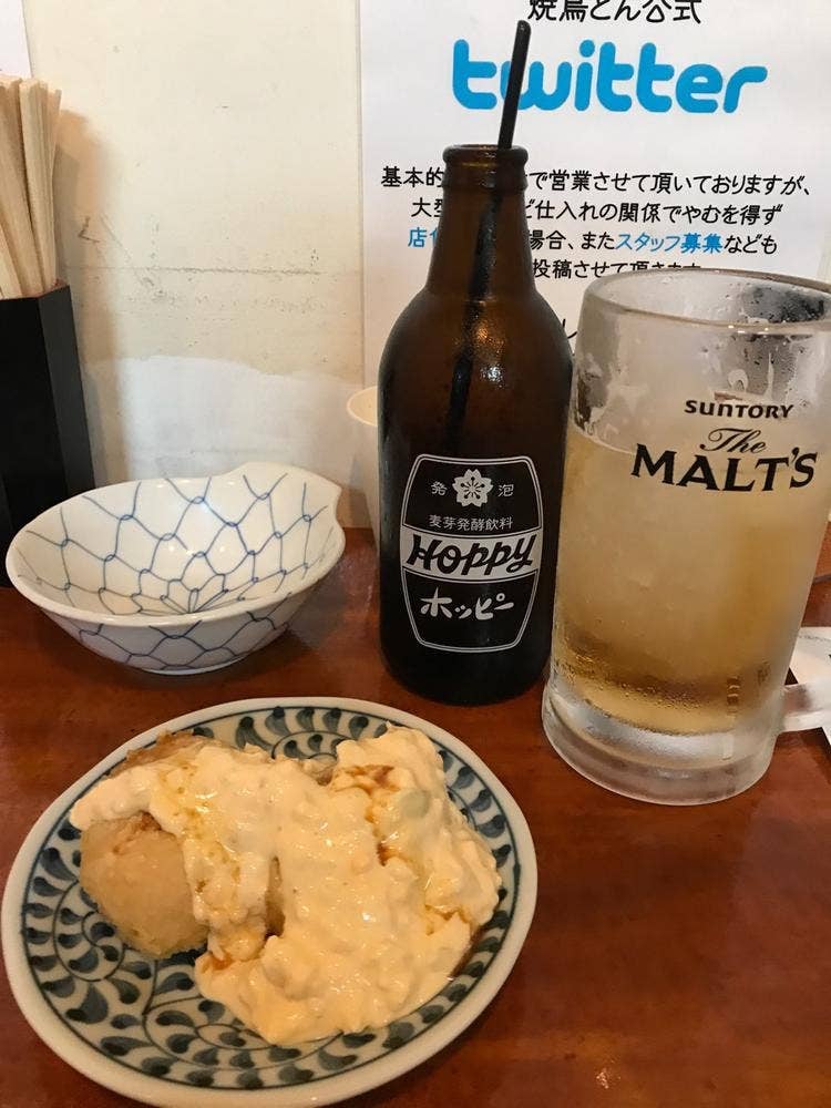 焼鳥どん 西巣鴨店