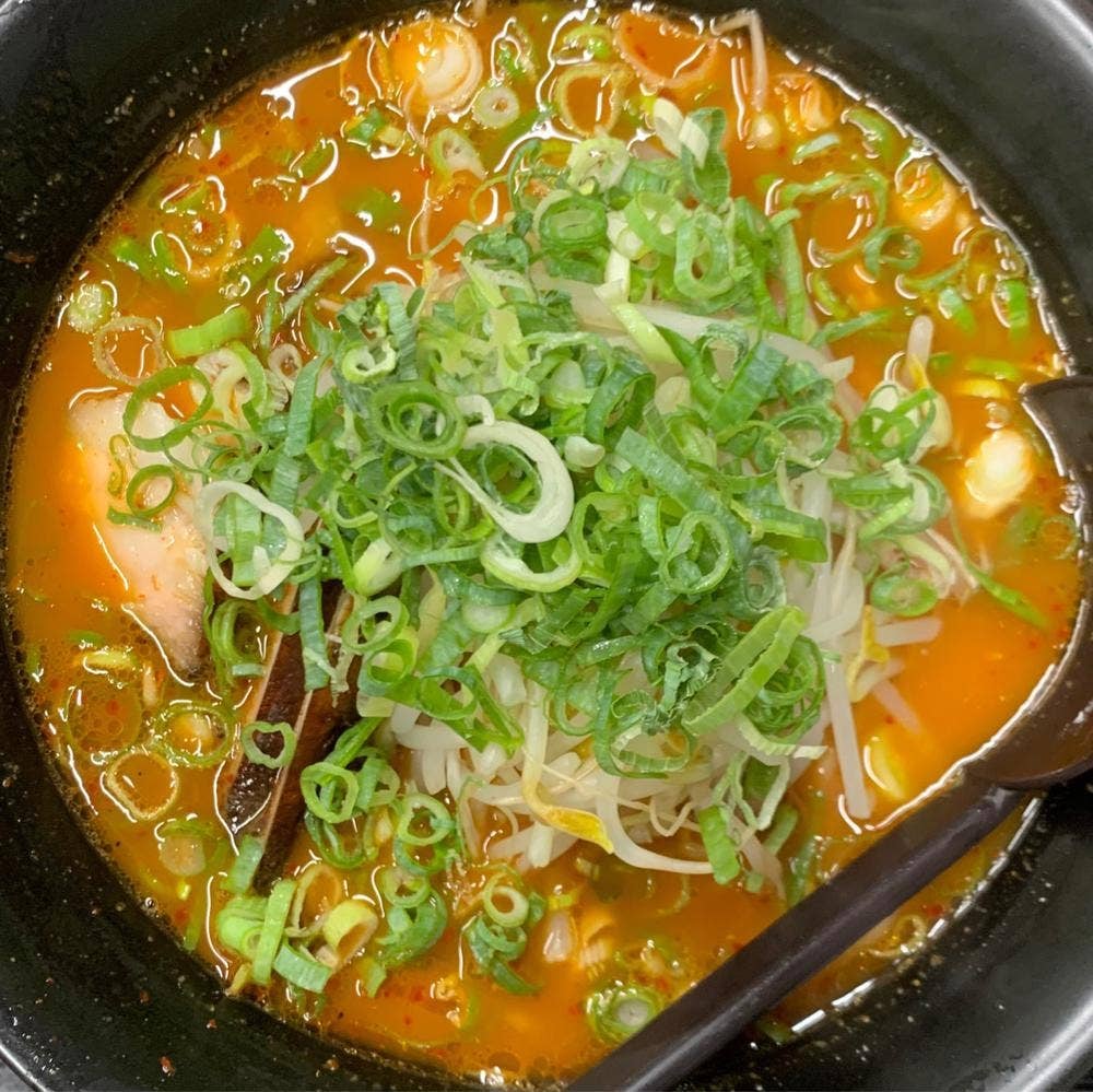ラー麺マン