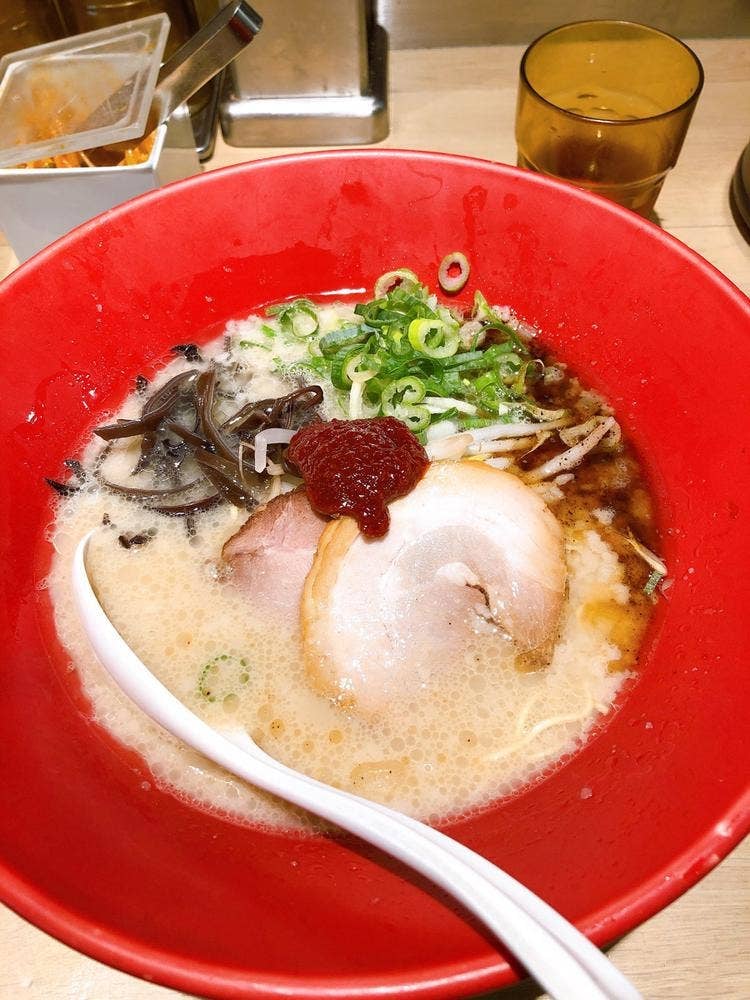 一風堂 駒沢公園店