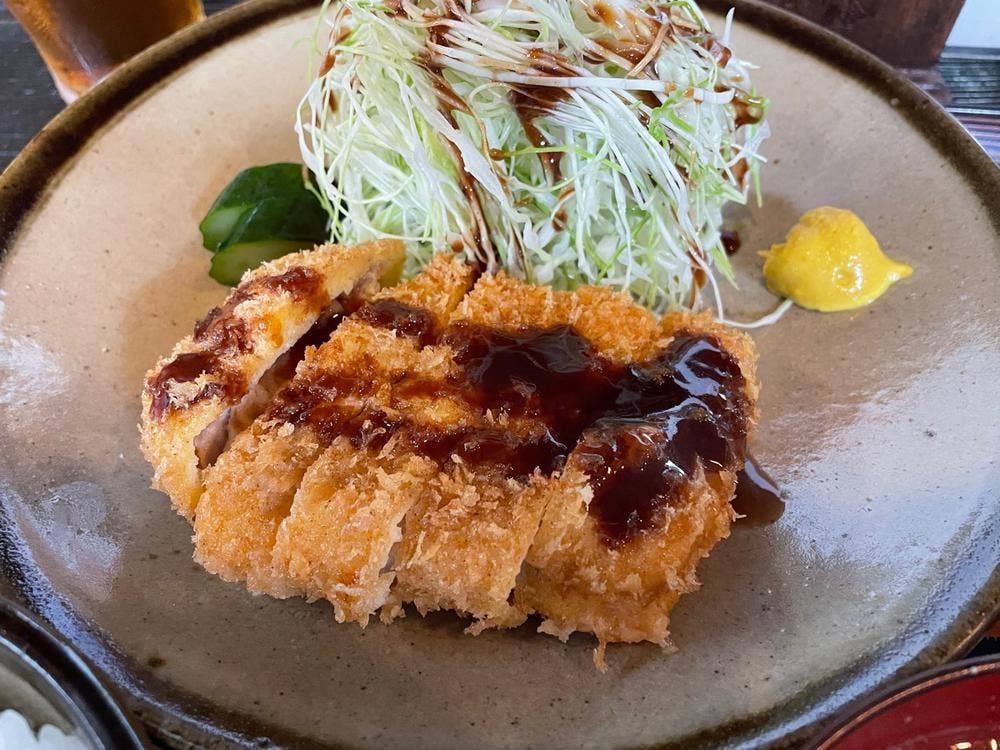 とんかつ太陽