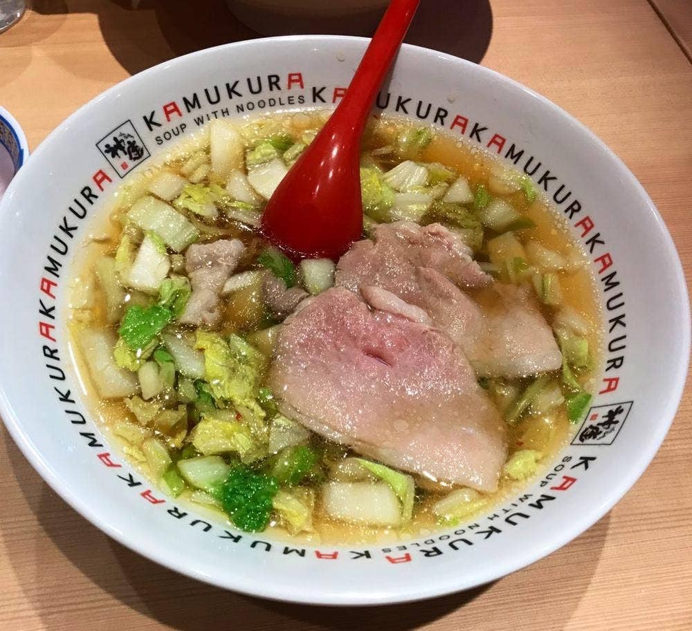 どうとんぼり神座 東京スカイツリータウン・ソラマチ店