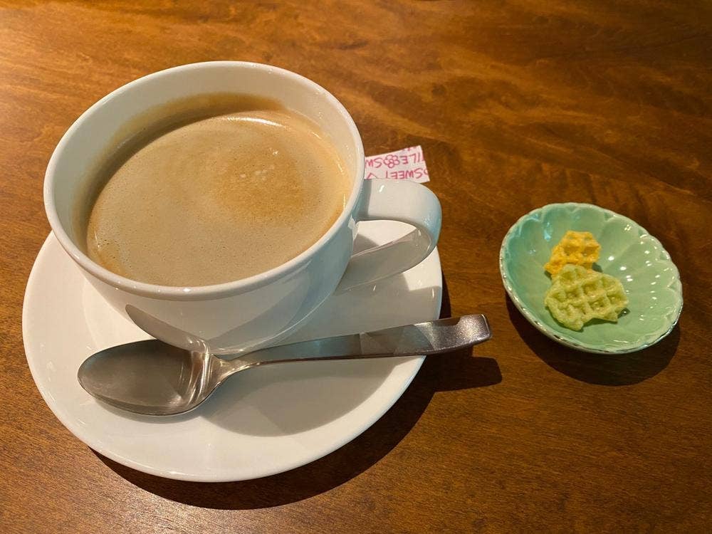 Cafe kawatarao