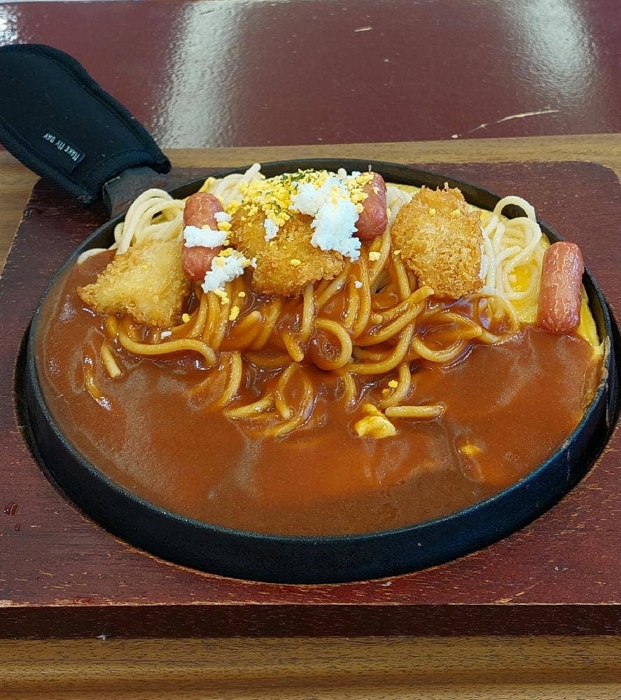 スパゲッ亭 チャオJr MEGAドン・キホーテ豊橋店