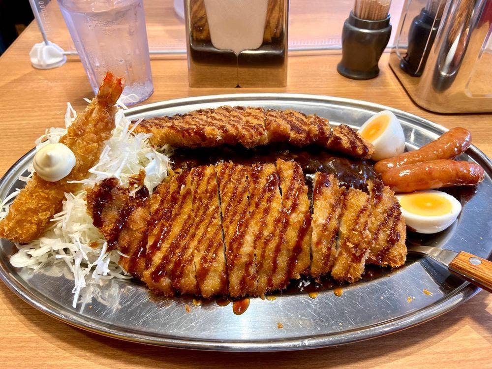 ゴーゴーカレー 京都丹波口駅前スタジアム店