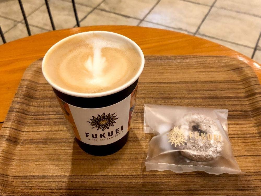 タリーズコーヒー エスパル郡山店