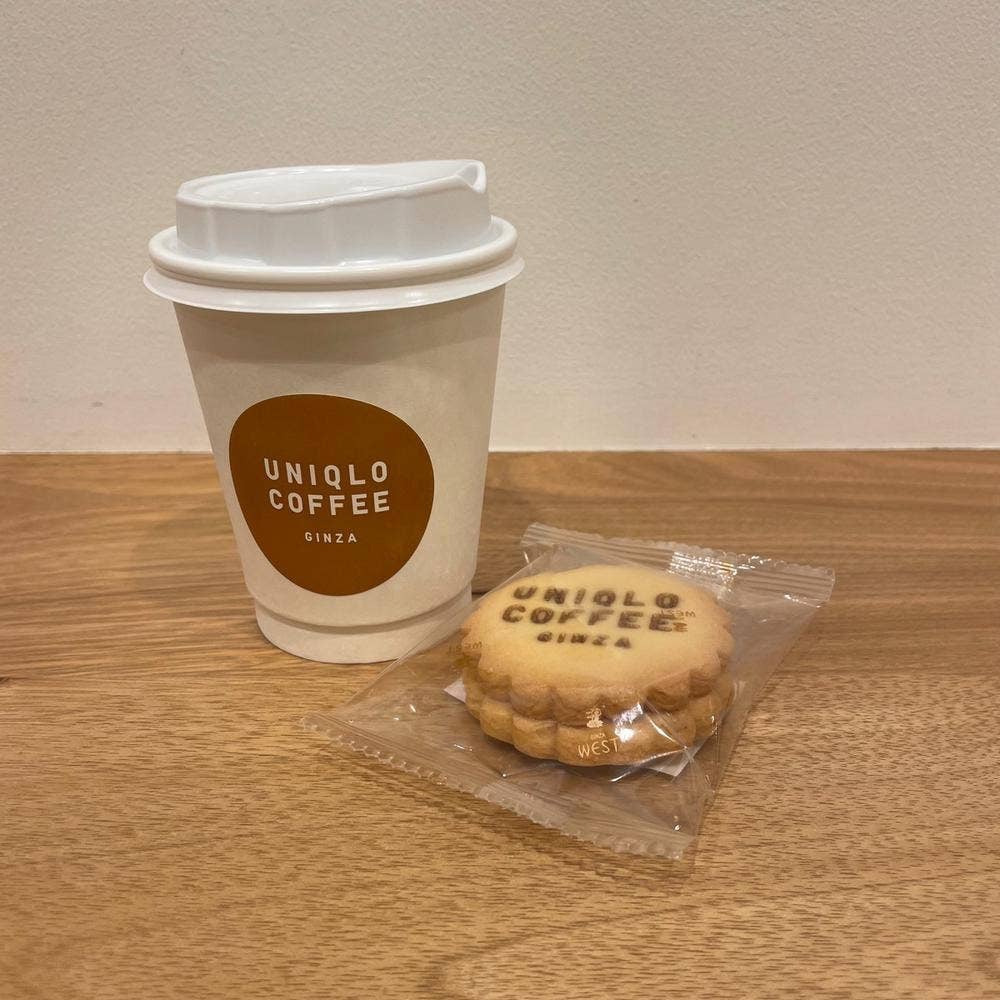 UNIQLO COFFEE 銀座