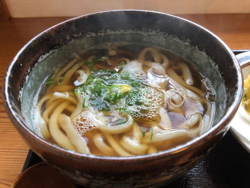 饂飩 梵蔵