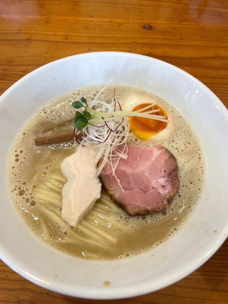 らぁ麺 やな木