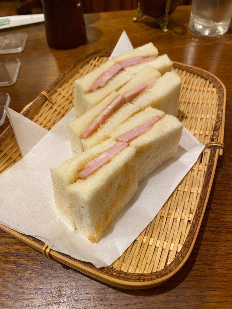喫茶 ばらーど