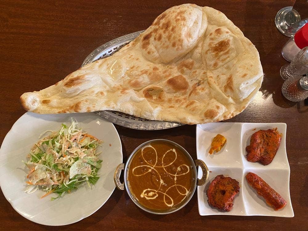 ダンネバードカレーハウス