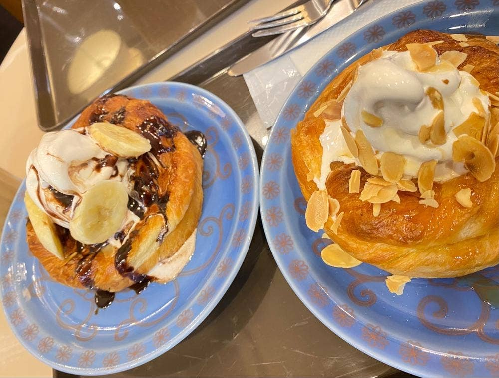 サンマルクカフェ イオンモール各務原店