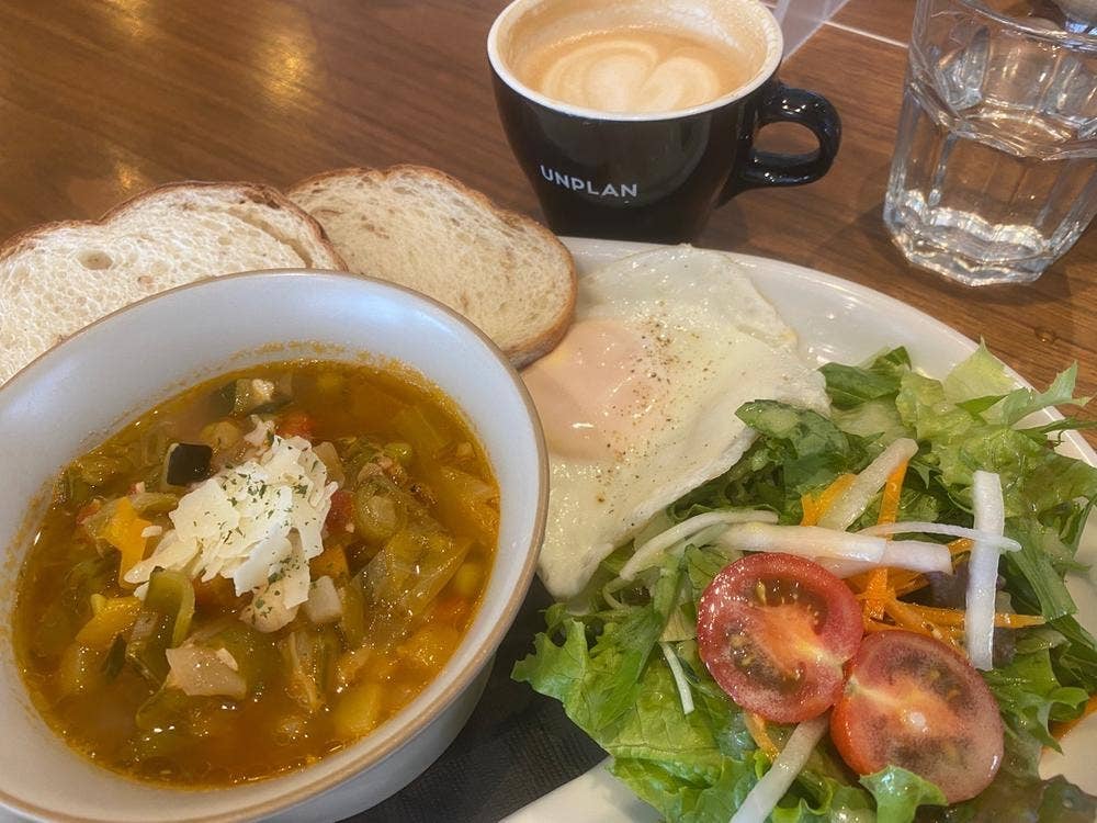 ギャザー バイ アンプラン