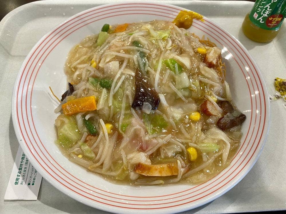 リンガーハット イオンモール土浦店