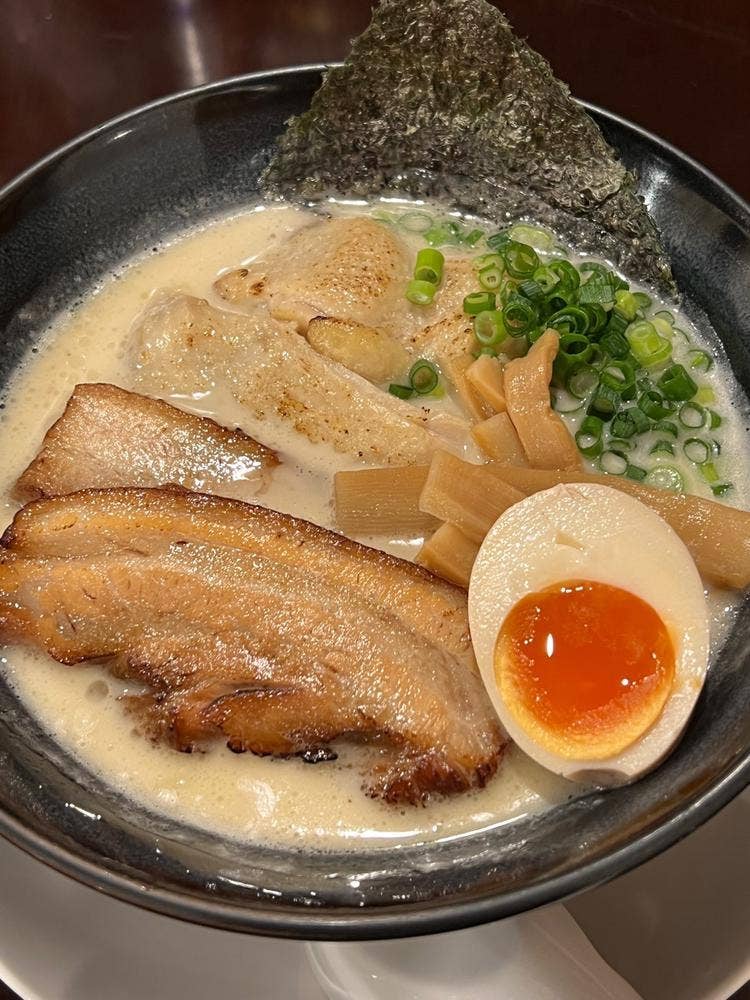 らーめん なが田