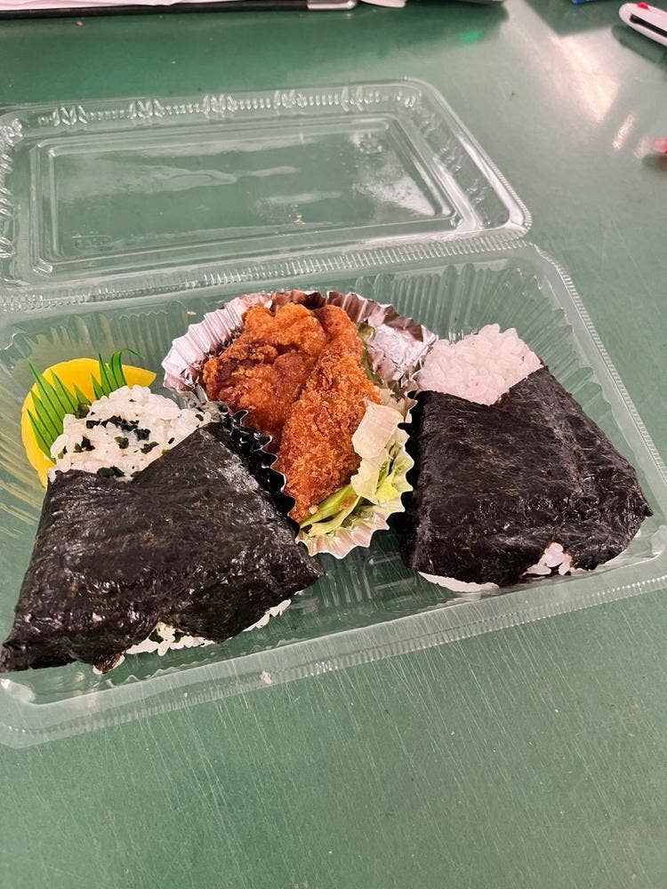 おにぎり屋さん