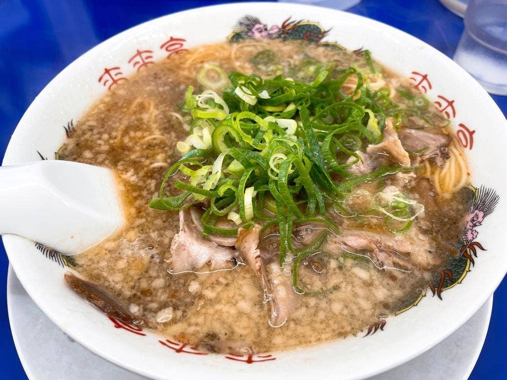 来来亭 堺白鷺店