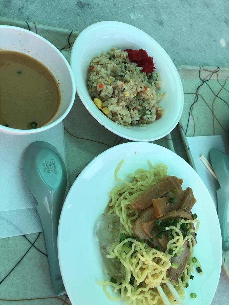 桜島サービスエリア下り線スナックコーナー