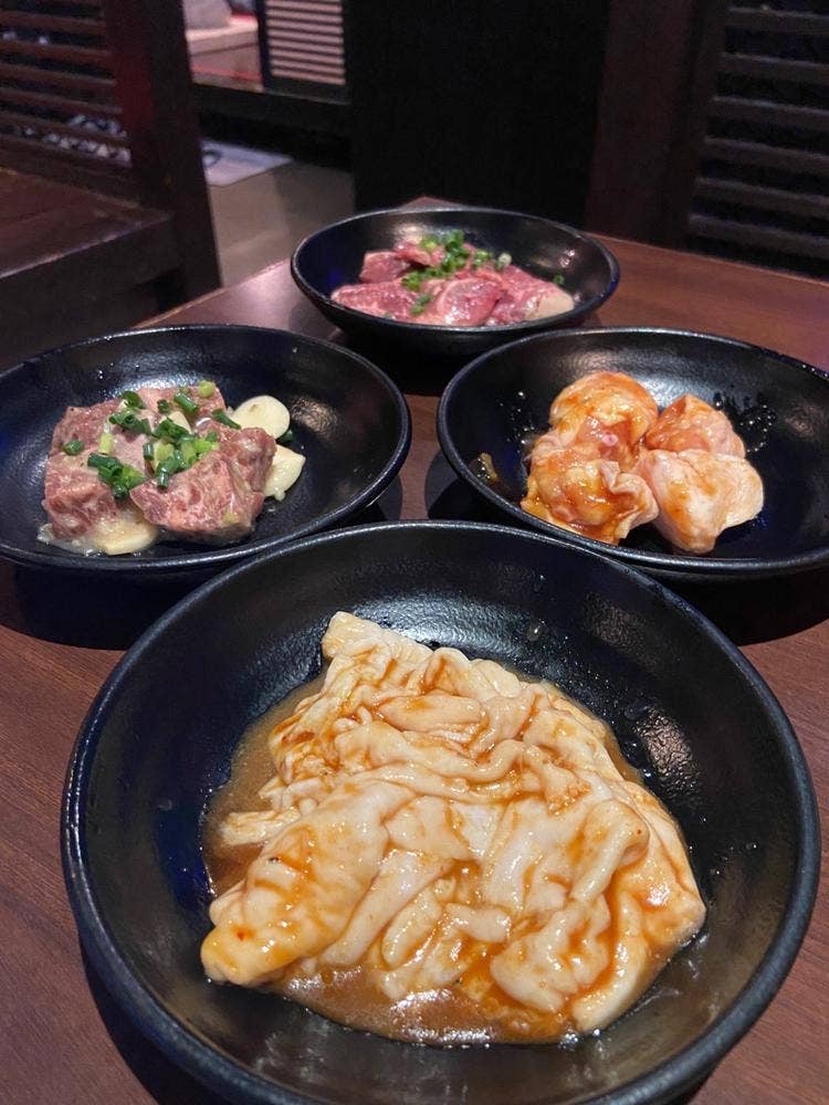 焼肉ざんまい 小松店