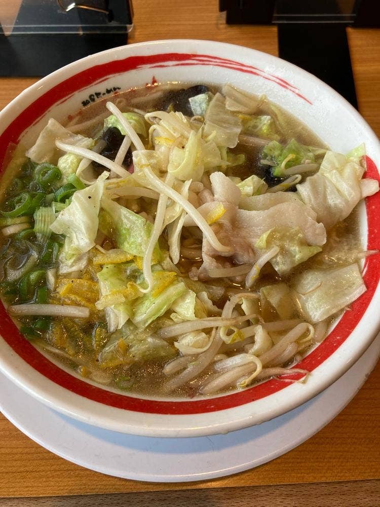 ちゃんぽん亭総本家 五個荘店